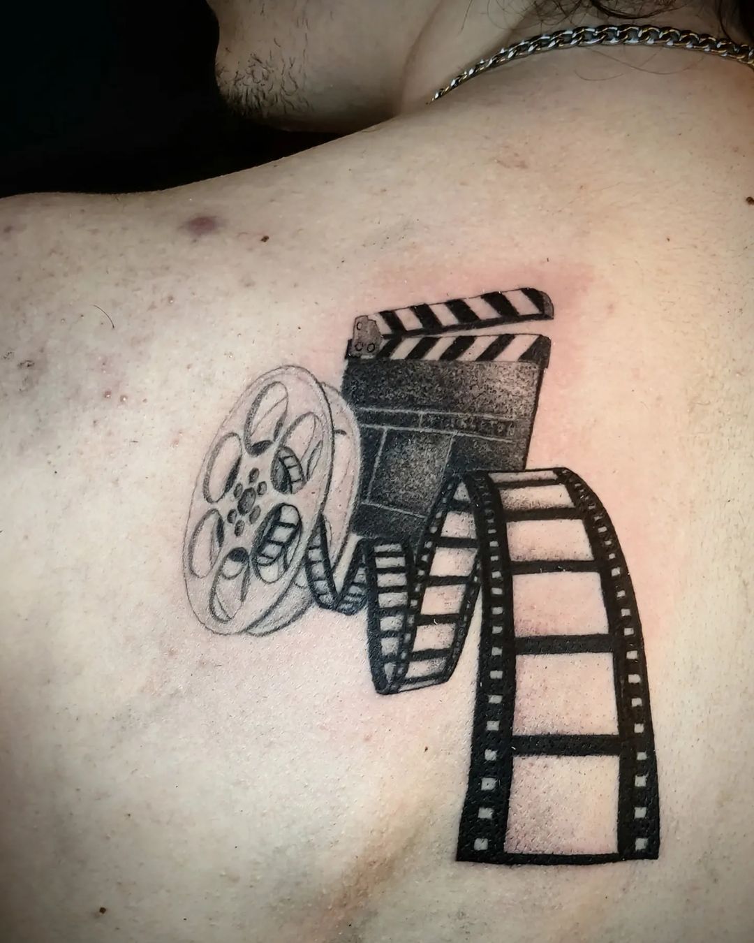 Portfolio de Aesir Tattoo