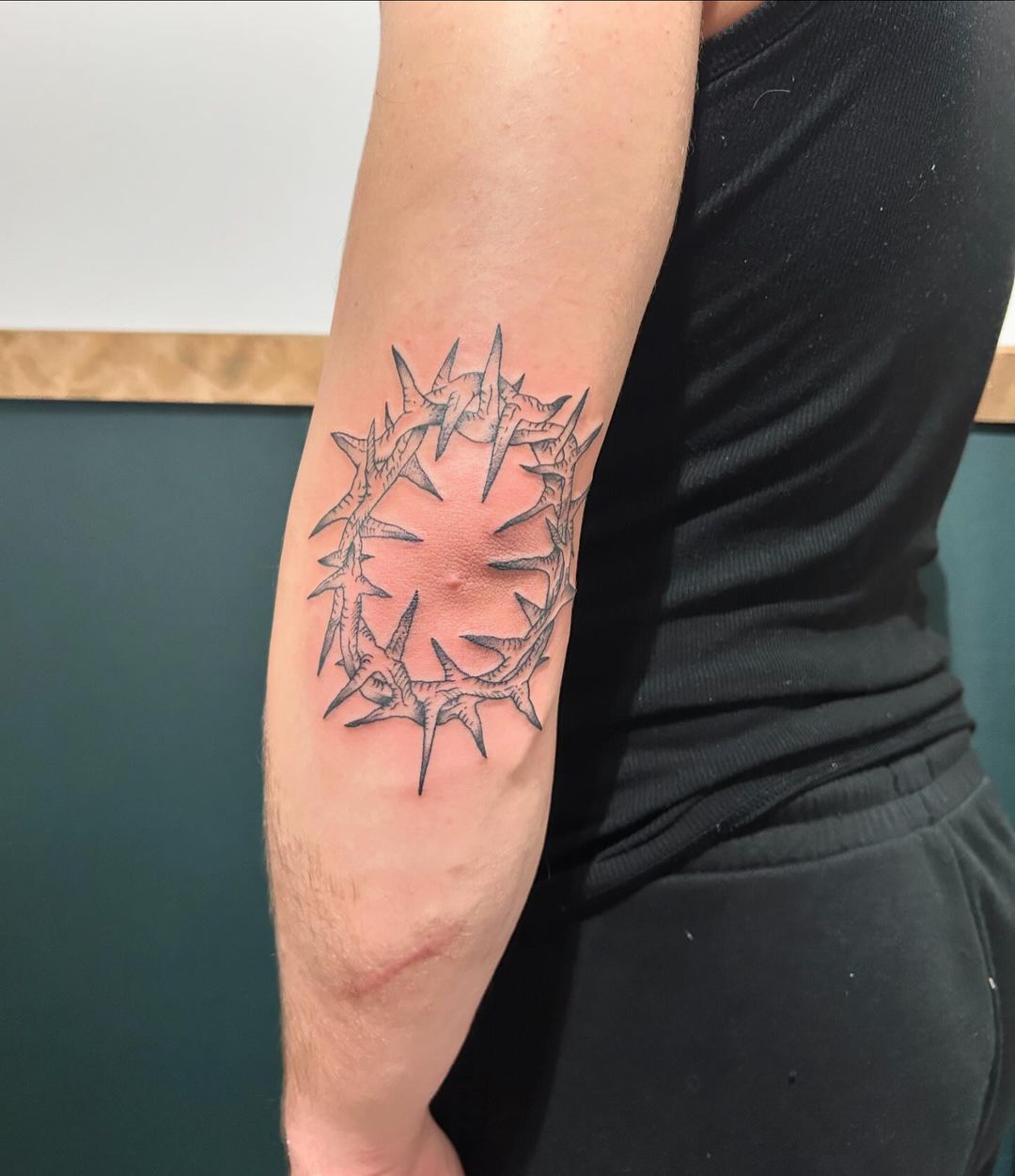 Tatouage par Ambre Bvx