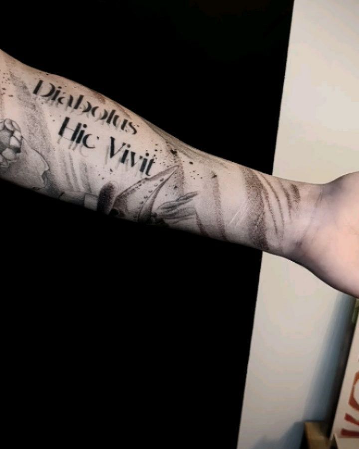 Portfolio de Aesir Tattoo