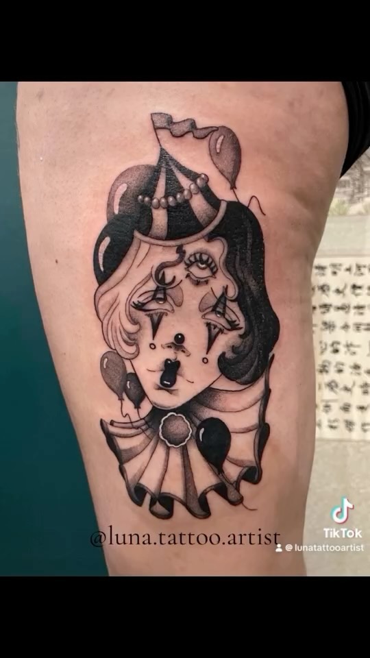 Portfolio de Luna