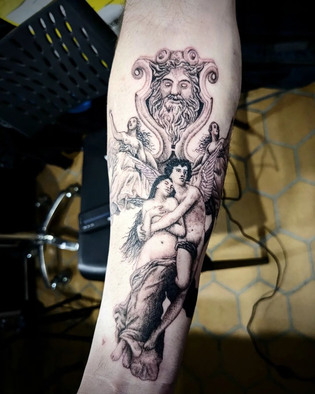 Portfolio de Aesir Tattoo
