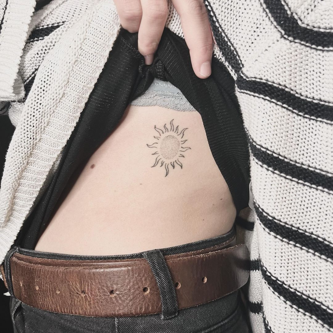 Tatouage par Julien