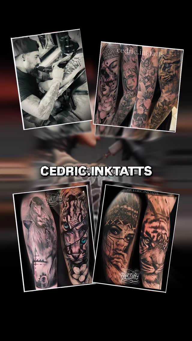 Tatouage par Cedric.Inktatts