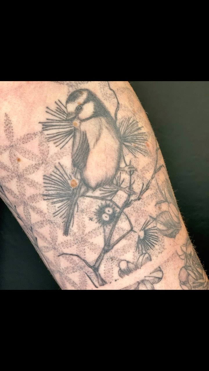 Tatouage par Julien
