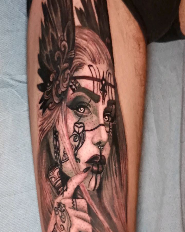 Tatouage par Cedric.Inktatts