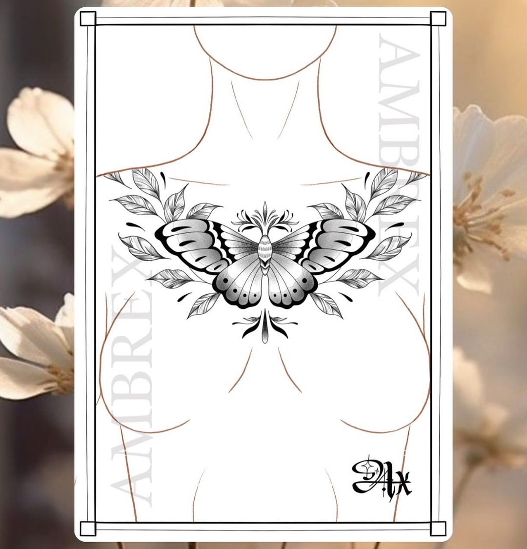 Portfolio de Ambre Bvx