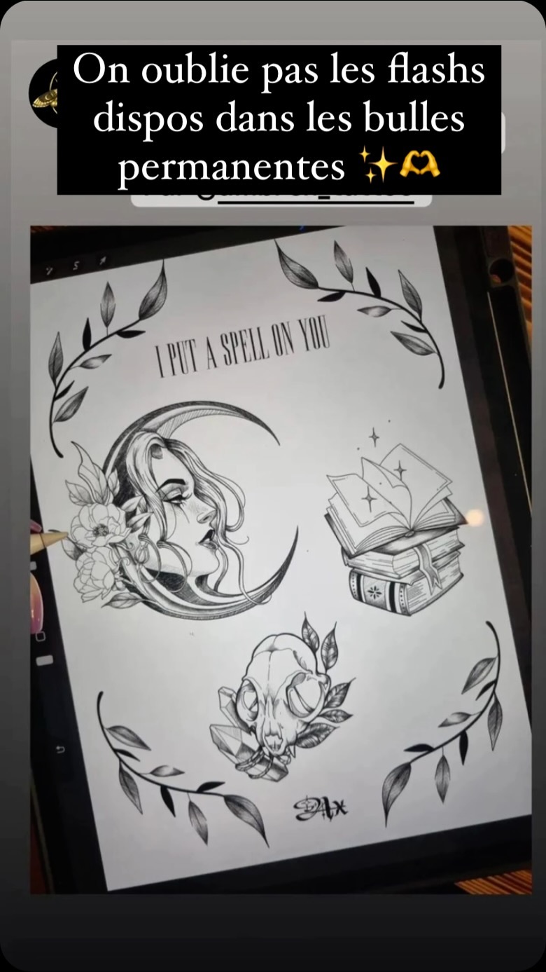 Portfolio de Ambre Bvx