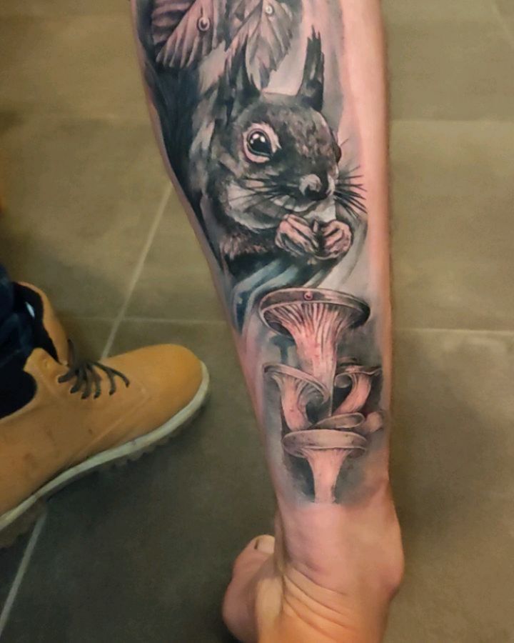 Portfolio de Cedric.Inktatts