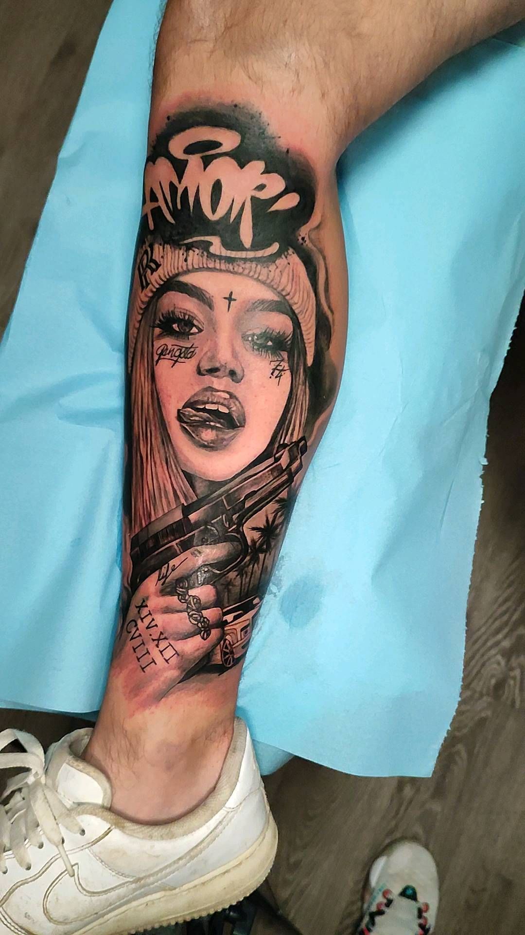 Portfolio de Cedric.Inktatts
