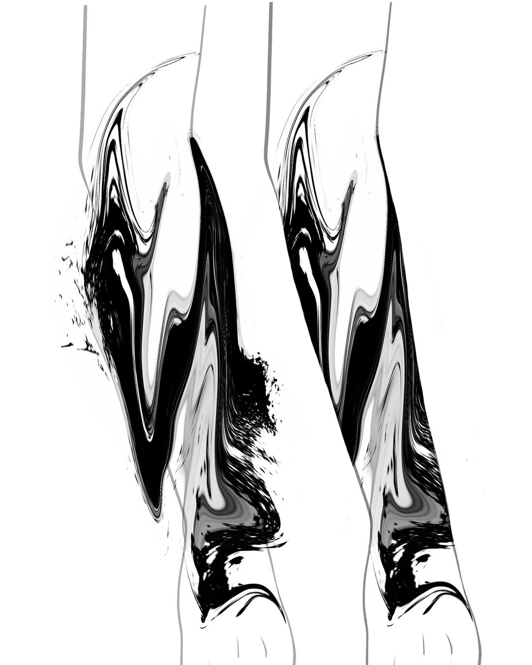 Tatouage par La Guillotine
