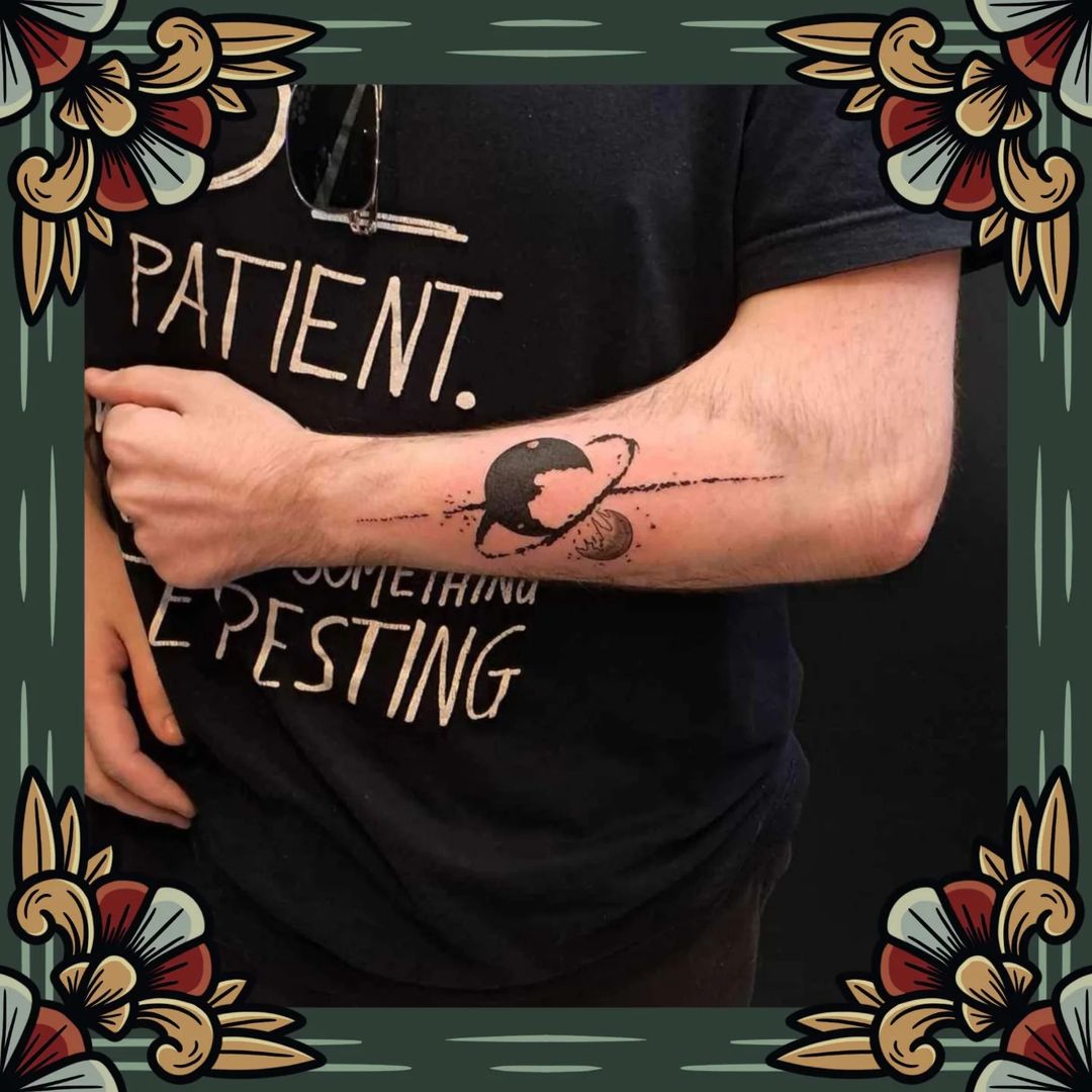 Tatouage par Nayrolf Tattoo