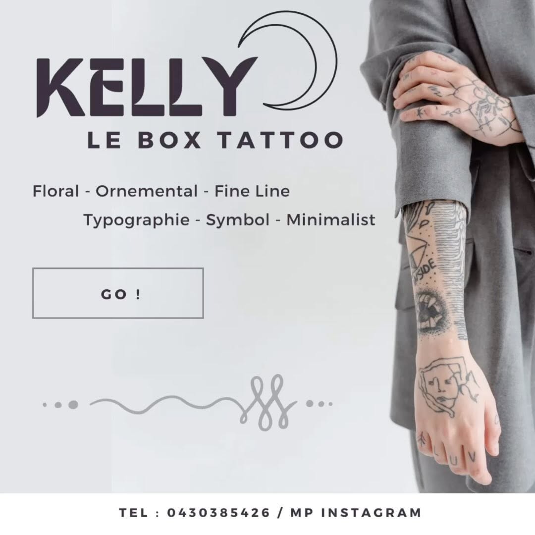 Portfolio de Kelly Simon
