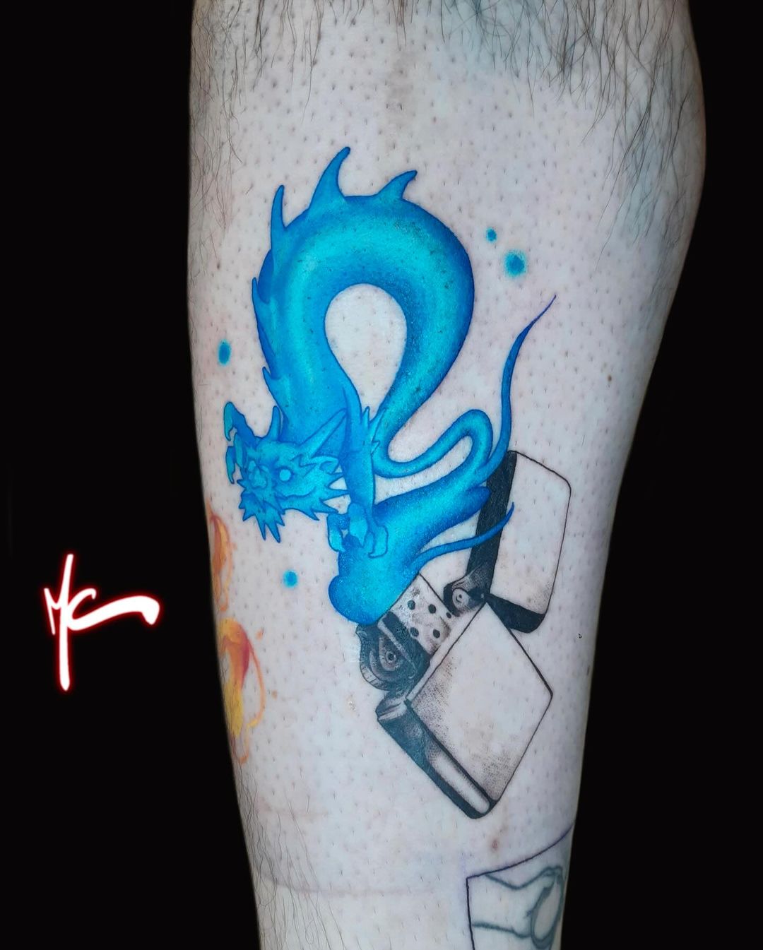 Portfolio de Martin Illimac Tatoueur Toulouse