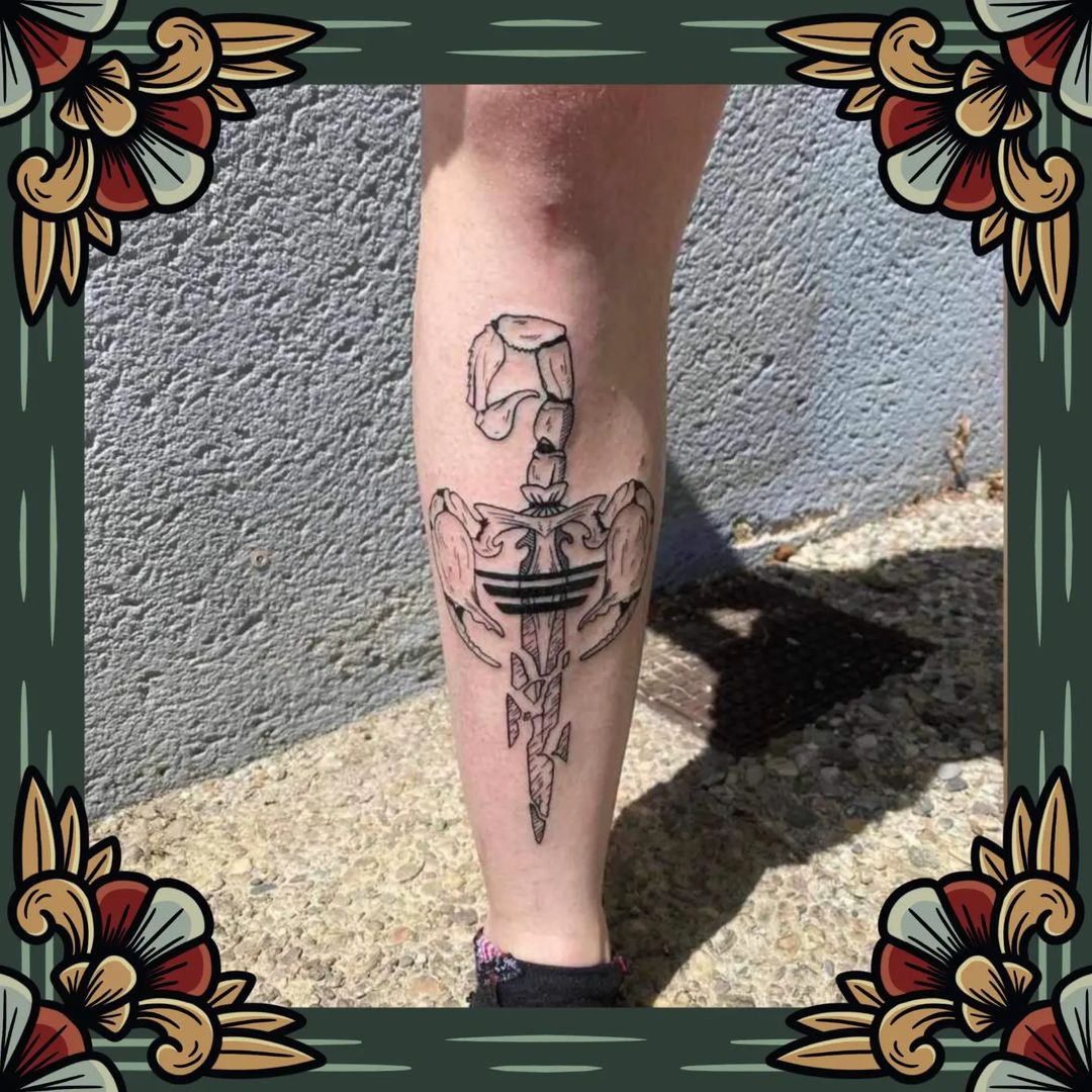 Portfolio de Nayrolf Tattoo
