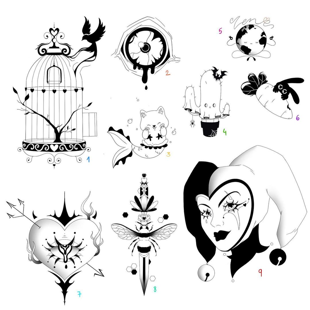 Portfolio de Chloé