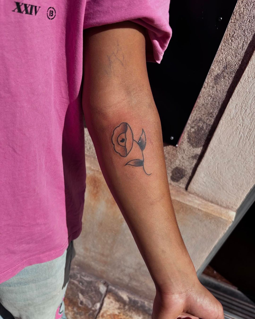 Tatouage par Mr.J