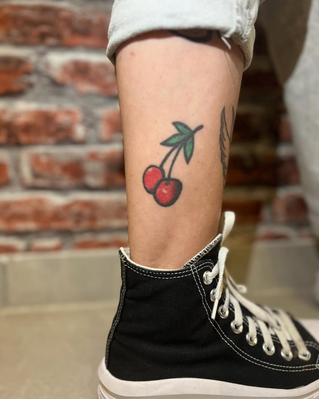 Tatouage par Al'ink Tattoo Aurélien Laure