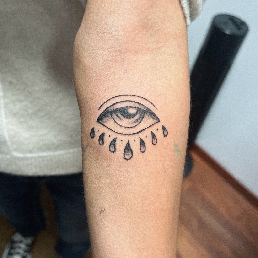 Tatouage par Babyboy.Tattoo