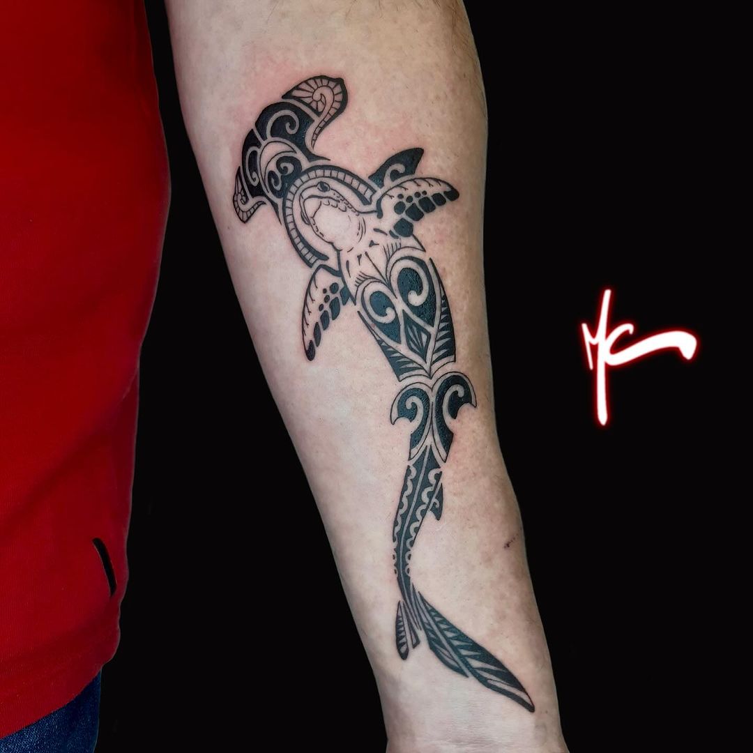 Portfolio de Martin Illimac Tatoueur Toulouse