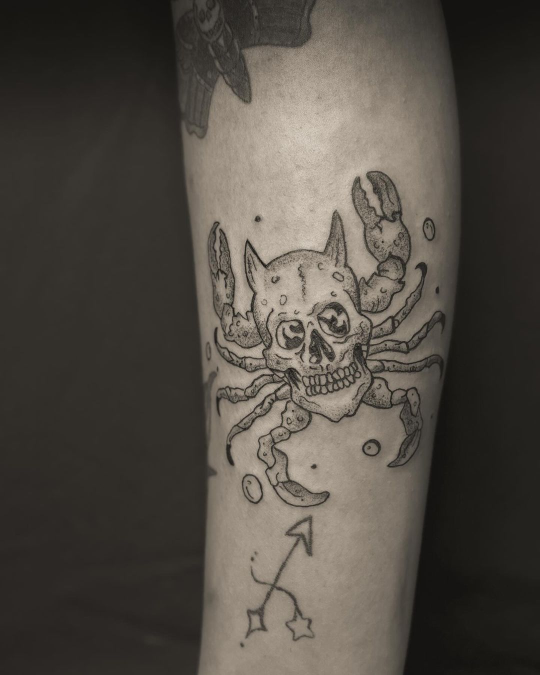 Tatouage par Al'ink Tattoo Aurélien Laure