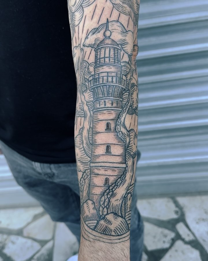 Tatouage par O.D Tatouage