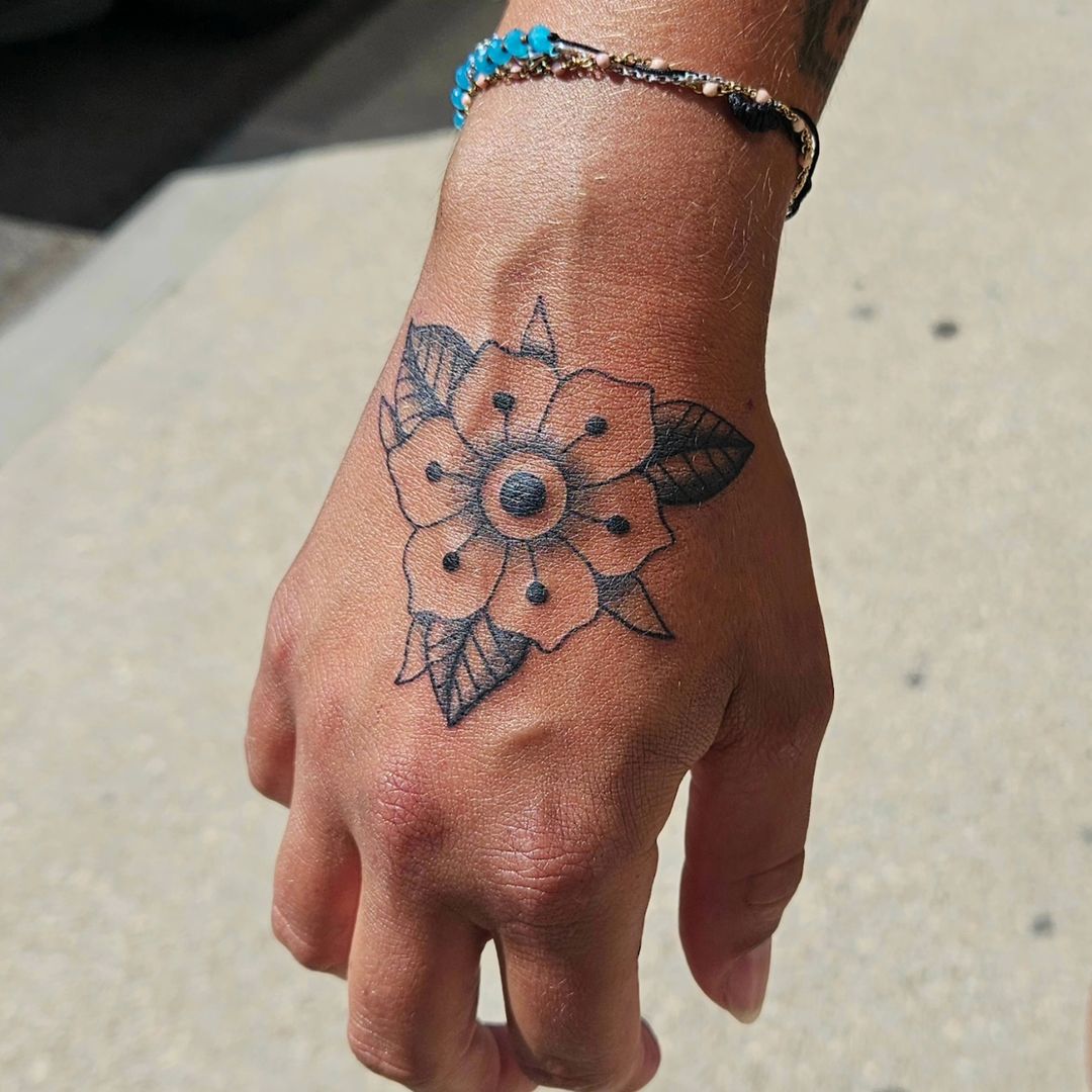 Tatouage par Babyboy.Tattoo