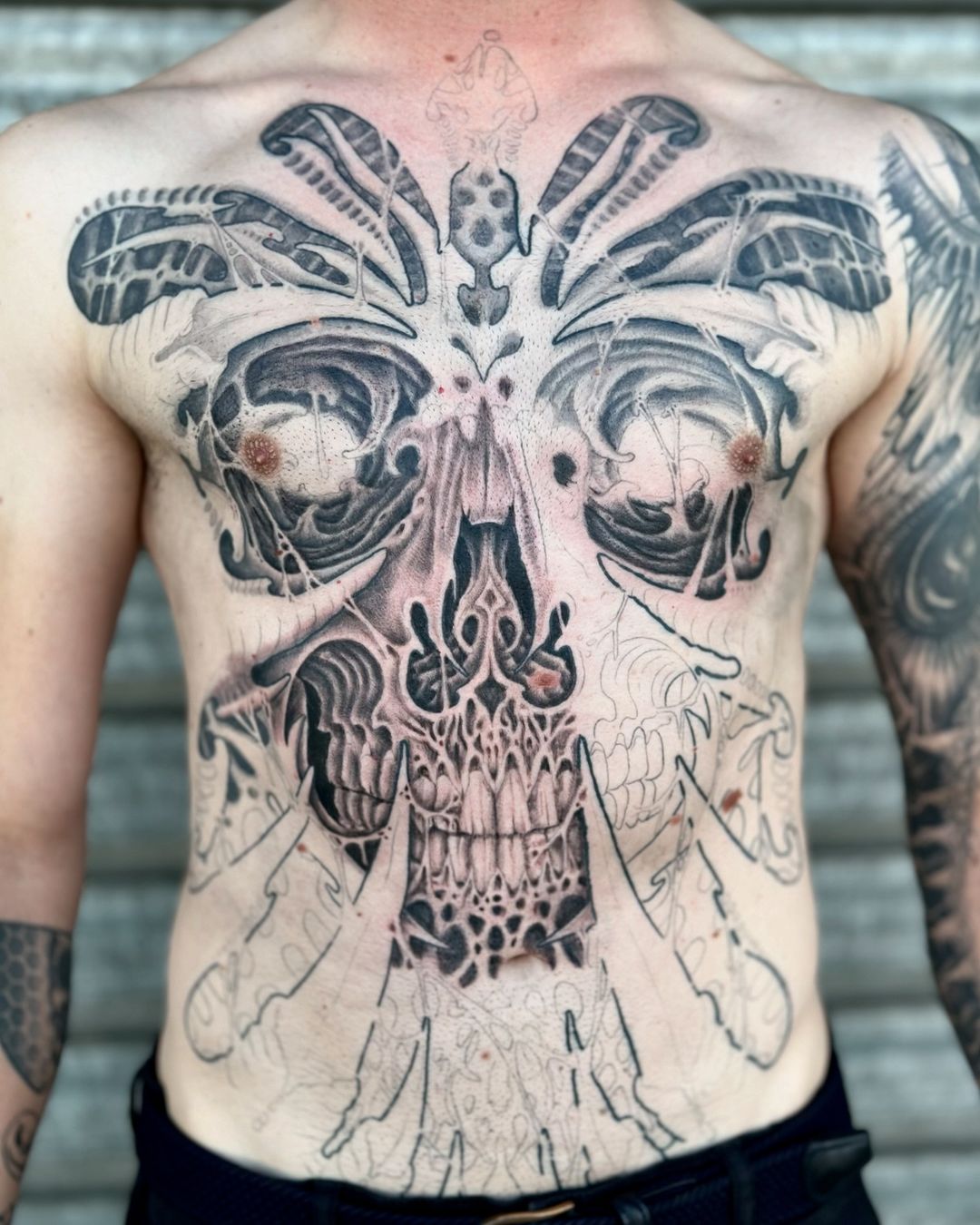 Tatouage par O.D Tatouage
