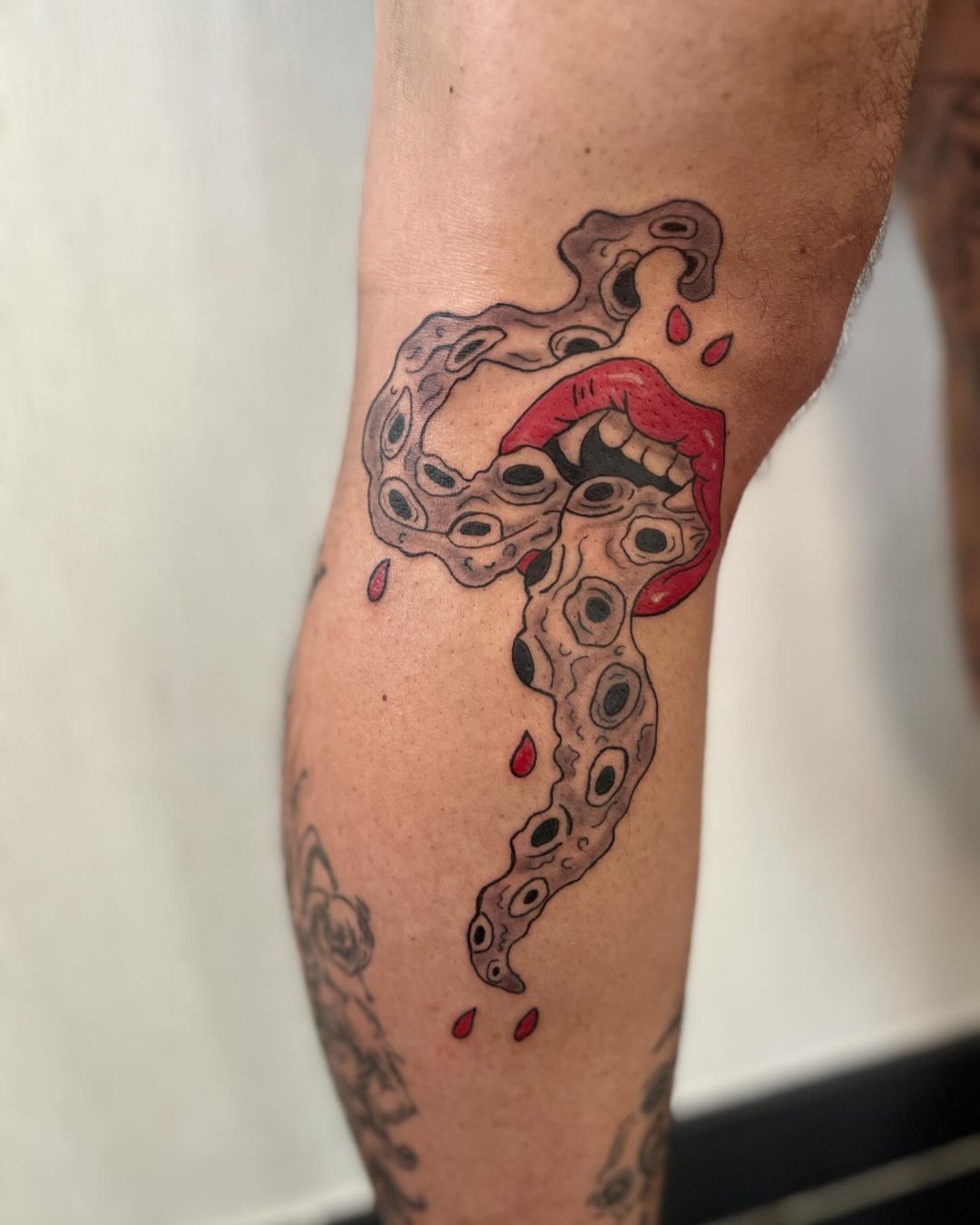Portfolio de Al'ink Tattoo Aurélien Laure
