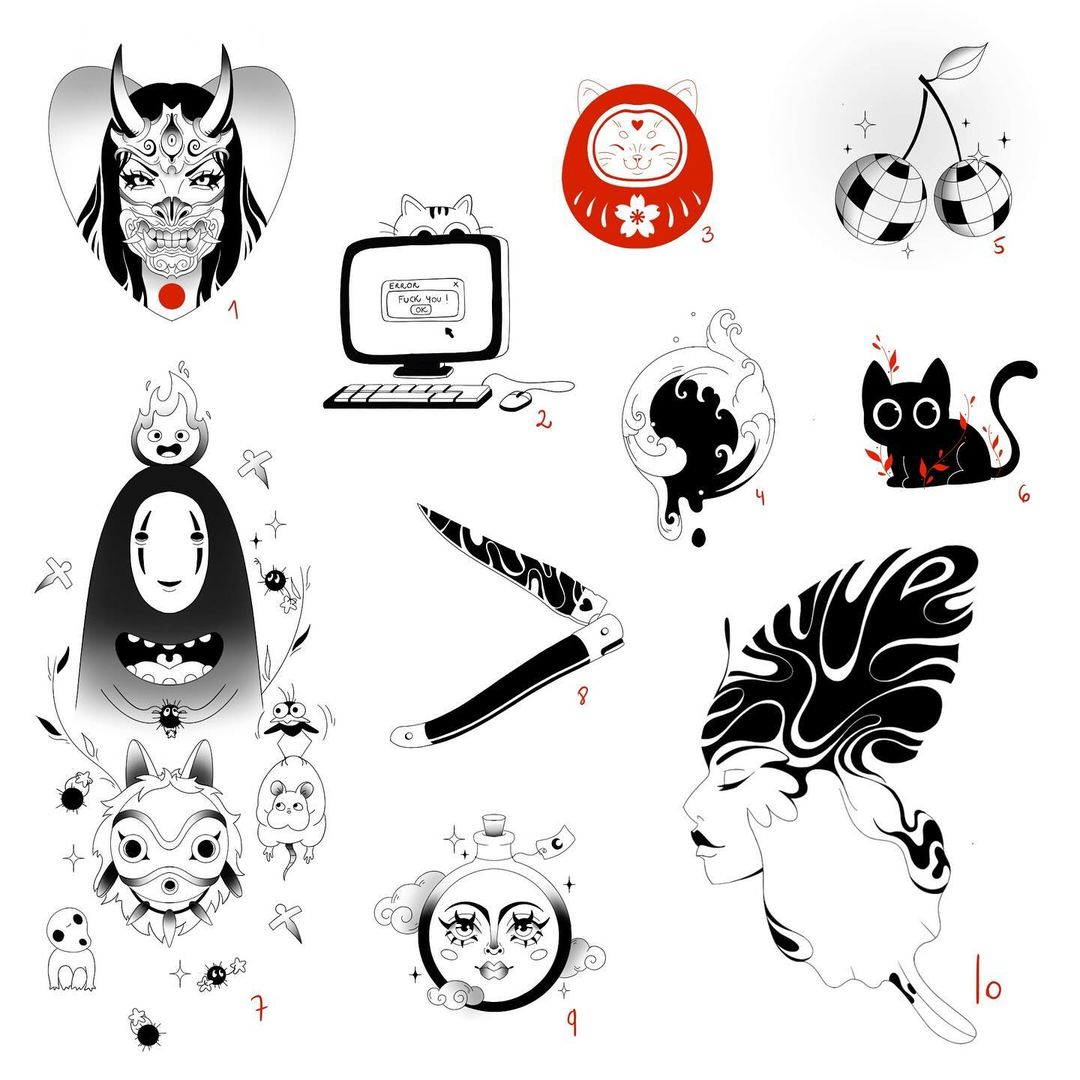 Portfolio de Chloé