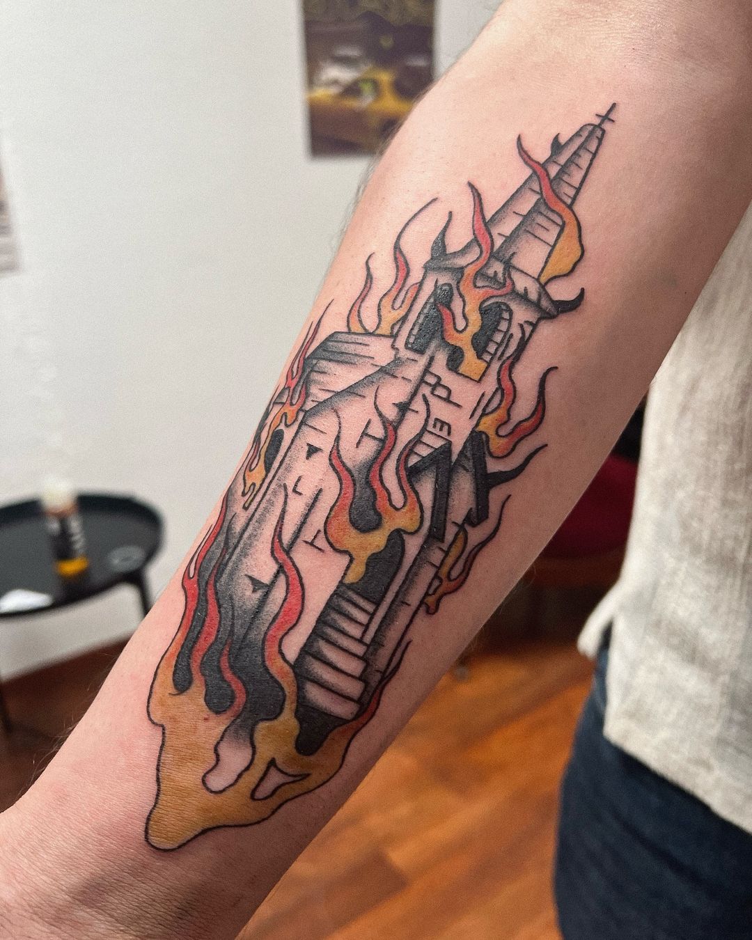 Portfolio de Babyboy.Tattoo