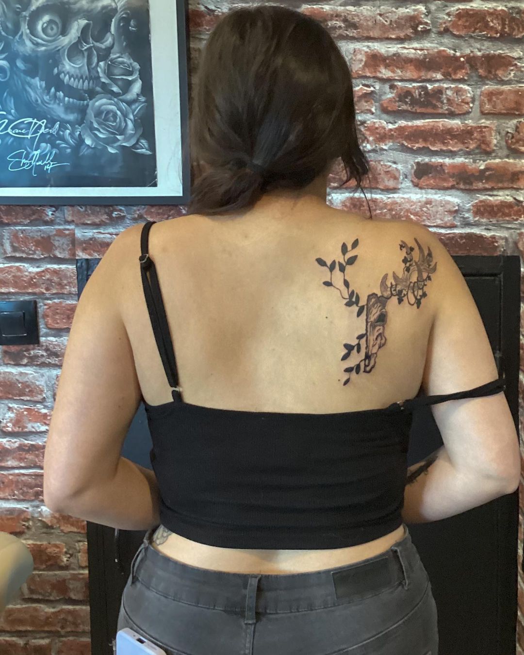 Portfolio de Al'ink Tattoo Aurélien Laure