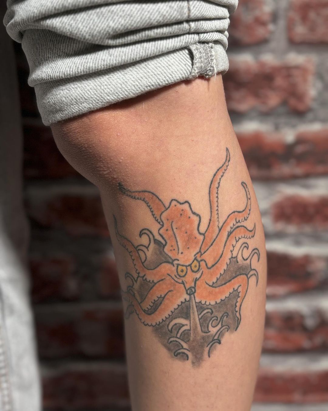 Portfolio de Al'ink Tattoo Aurélien Laure