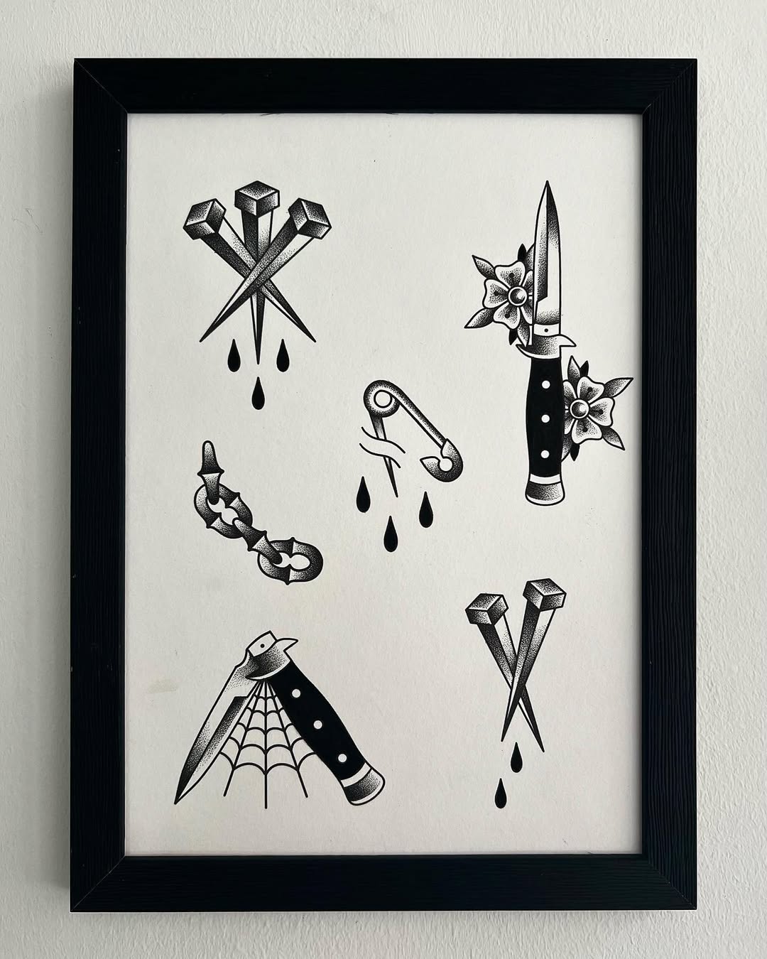 Tatouage par L A R A T U R E