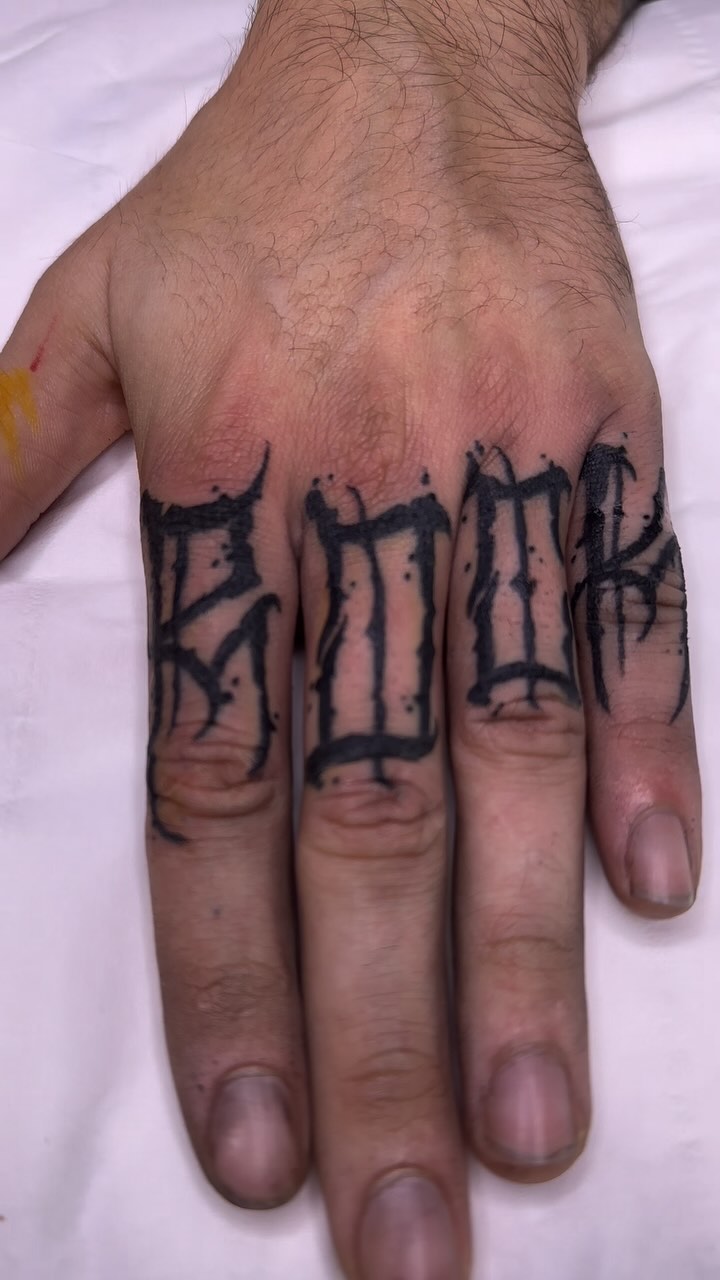 Portfolio de O.D Tatouage