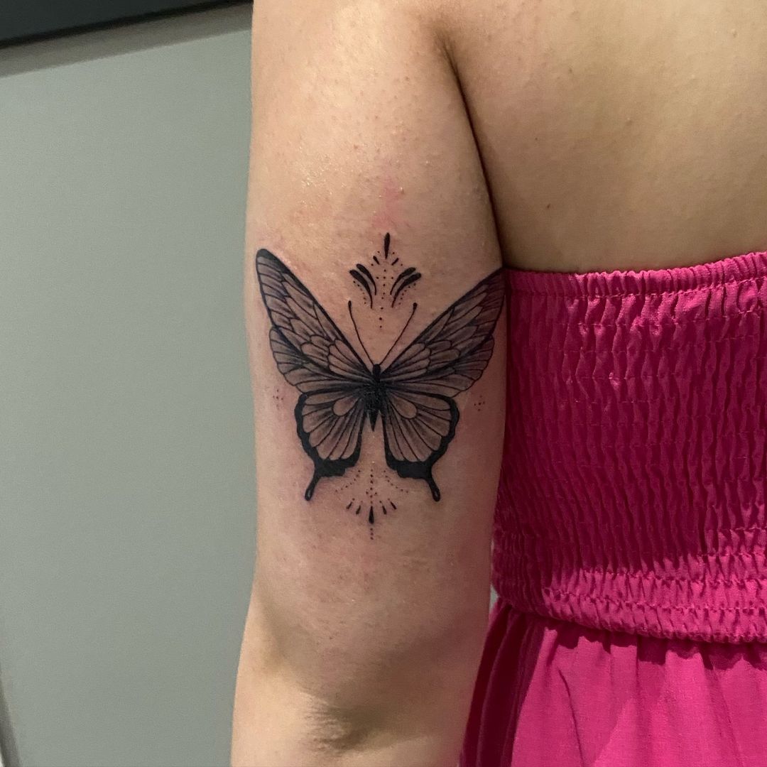 Tatouage par Ludivine ᴛᴀᴛᴛᴏᴏ ᴀᴘʀᴇɴᴛɪᴄᴇ