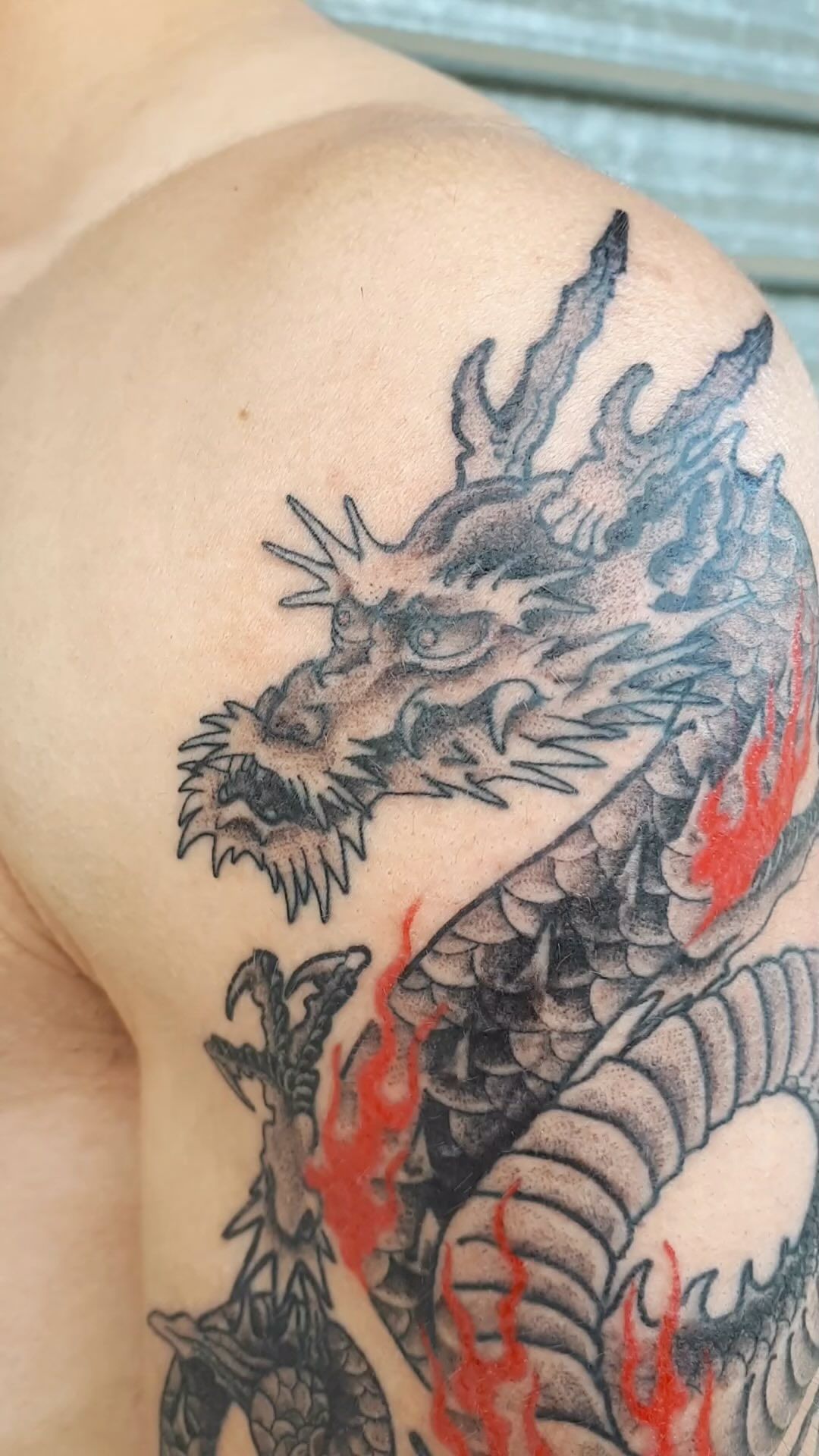 Tatouage par Gibs Tatouage