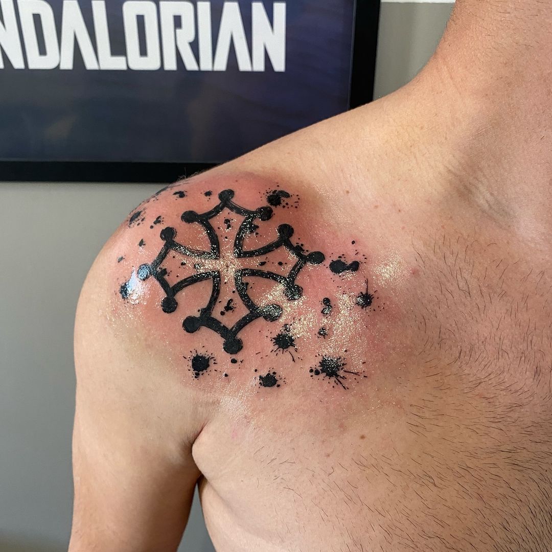 Tatouage par Ludivine ᴛᴀᴛᴛᴏᴏ ᴀᴘʀᴇɴᴛɪᴄᴇ