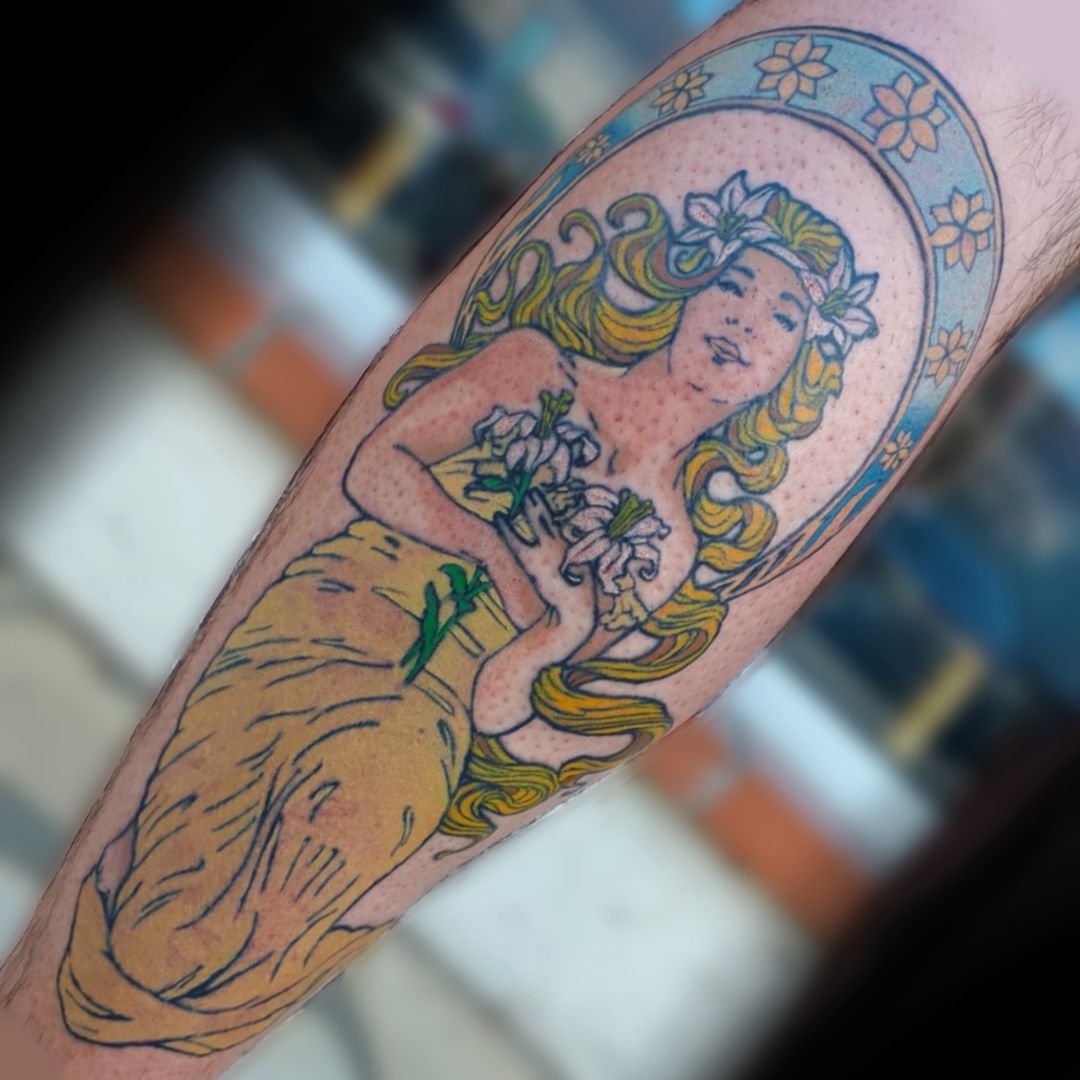 Tatouage par Gibs Tatouage