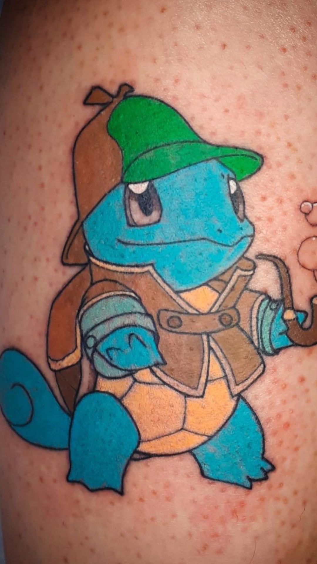 Portfolio de Gibs Tatouage