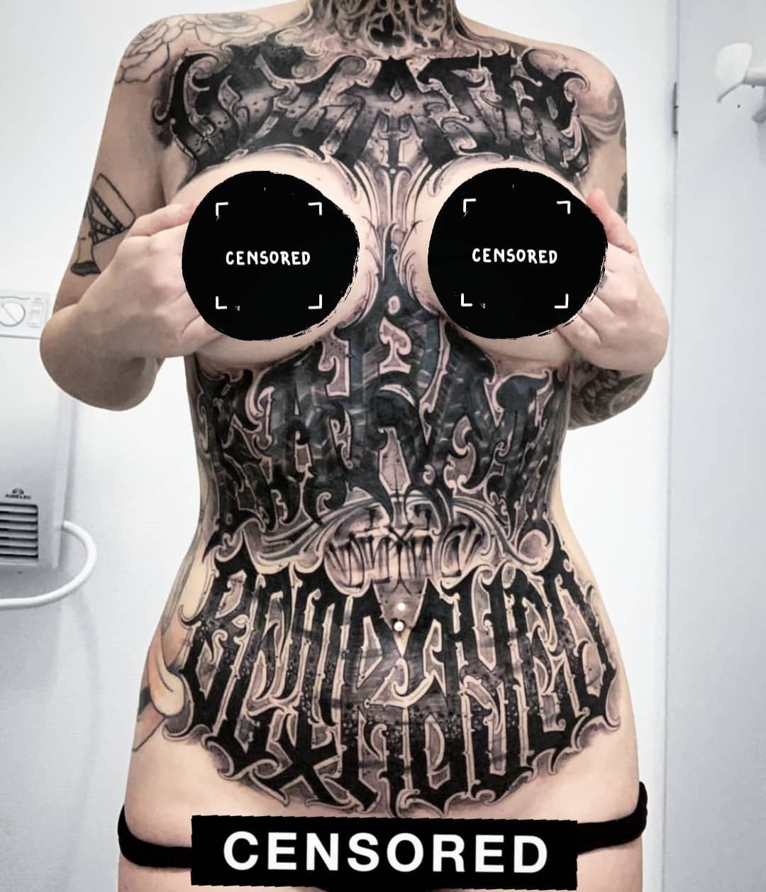 Tatouage par Feel