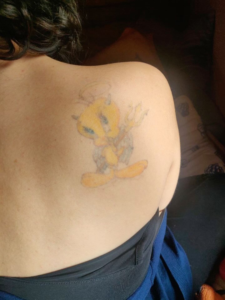 Tatouage par Stephanie Tatoueuse Toulouse