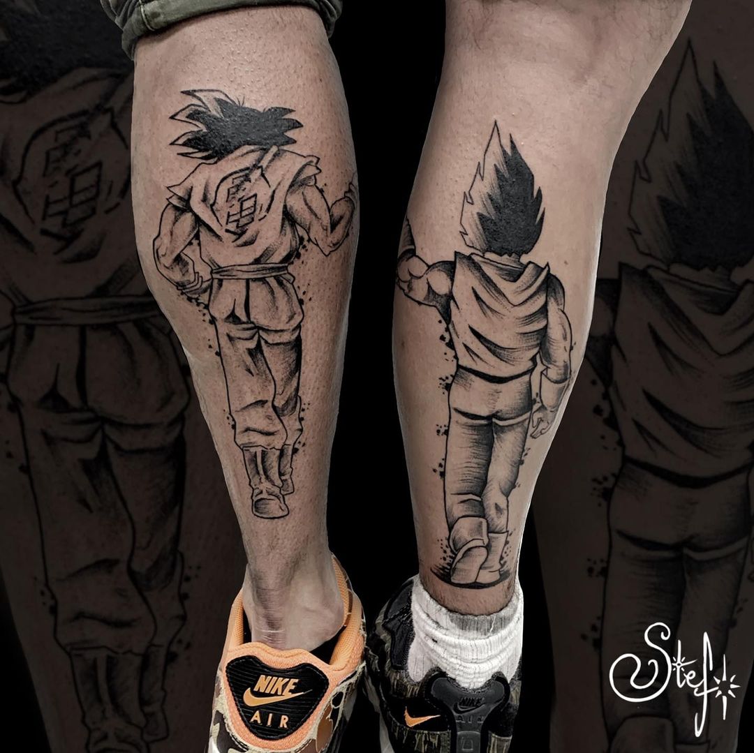 Tatouage par Stephanie Tatoueuse Toulouse