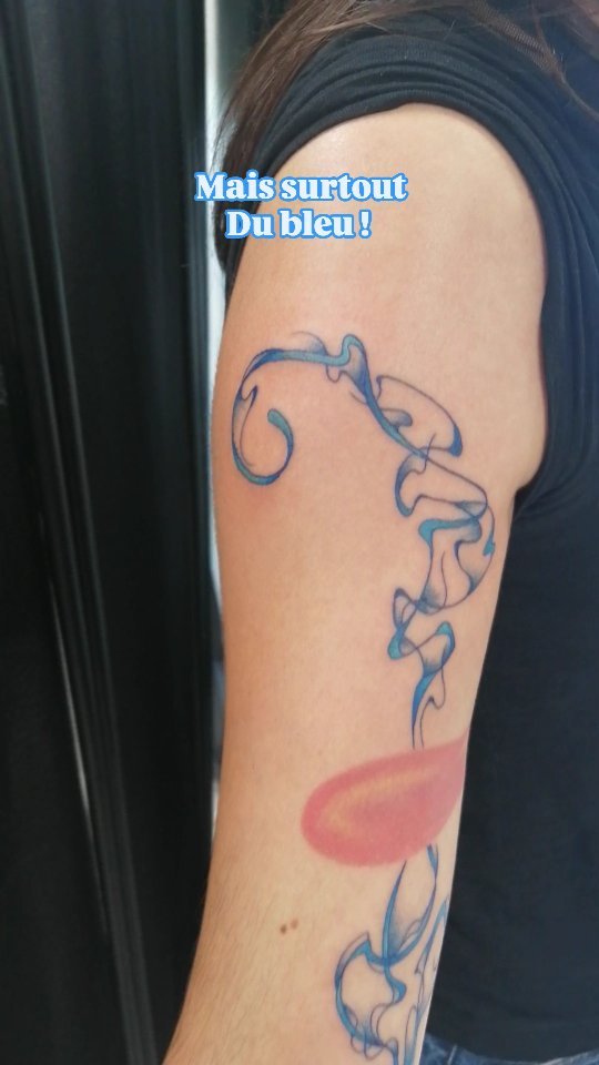 Portfolio de Pada Tatoueuse Toulouse