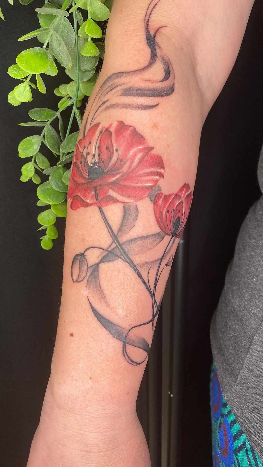 Tatouage par Stephanie Tatoueuse Toulouse