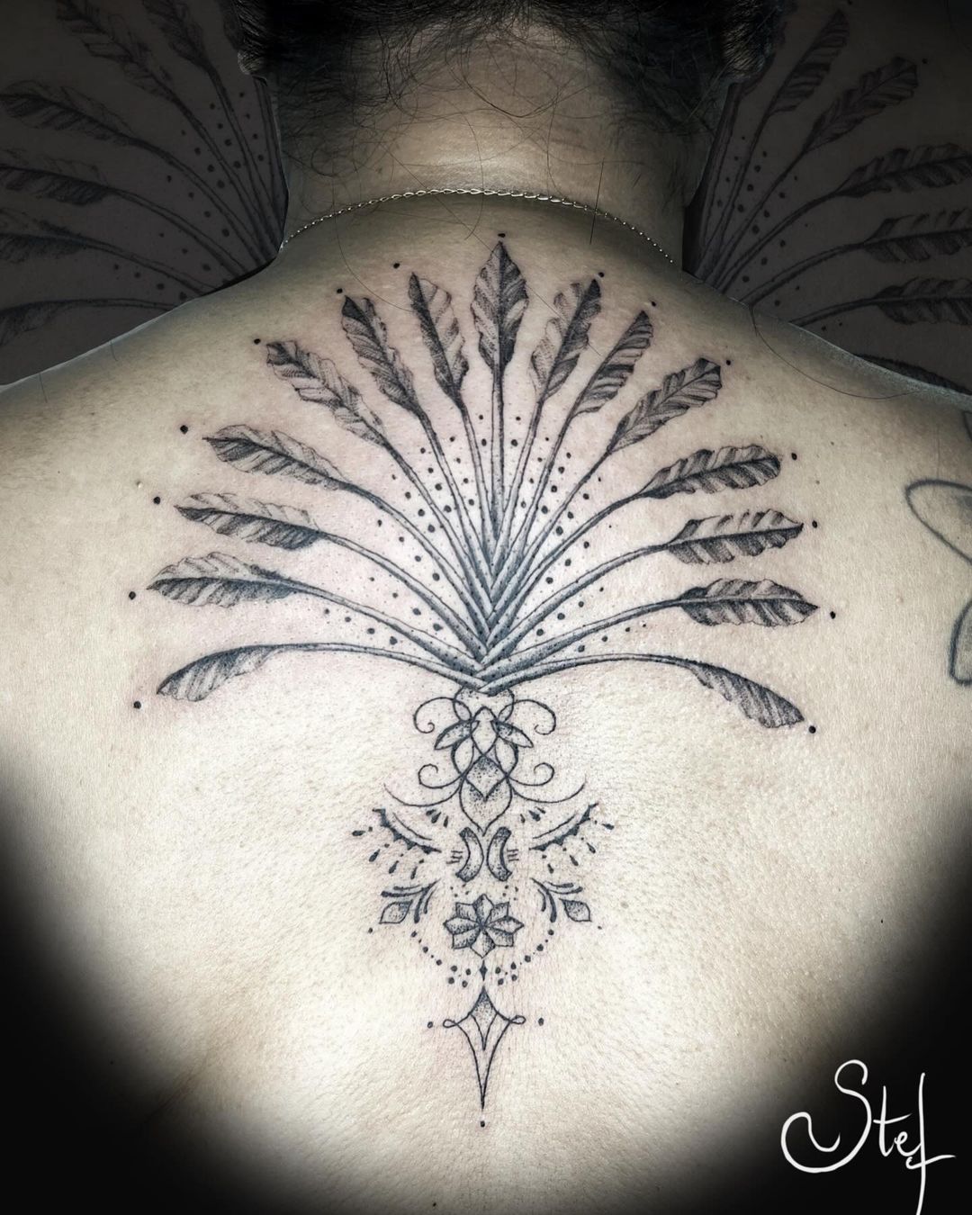 Portfolio de Stephanie Tatoueuse Toulouse