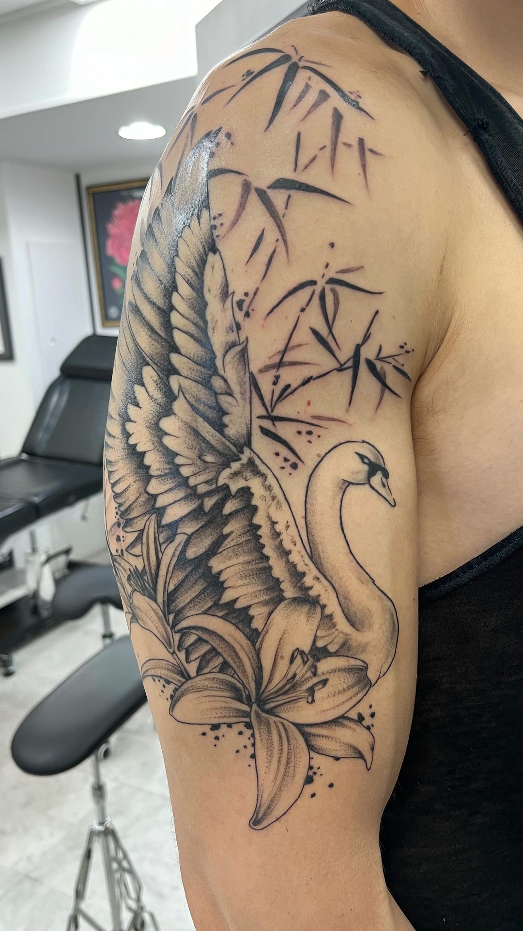 Portfolio de Stephanie Tatoueuse Toulouse