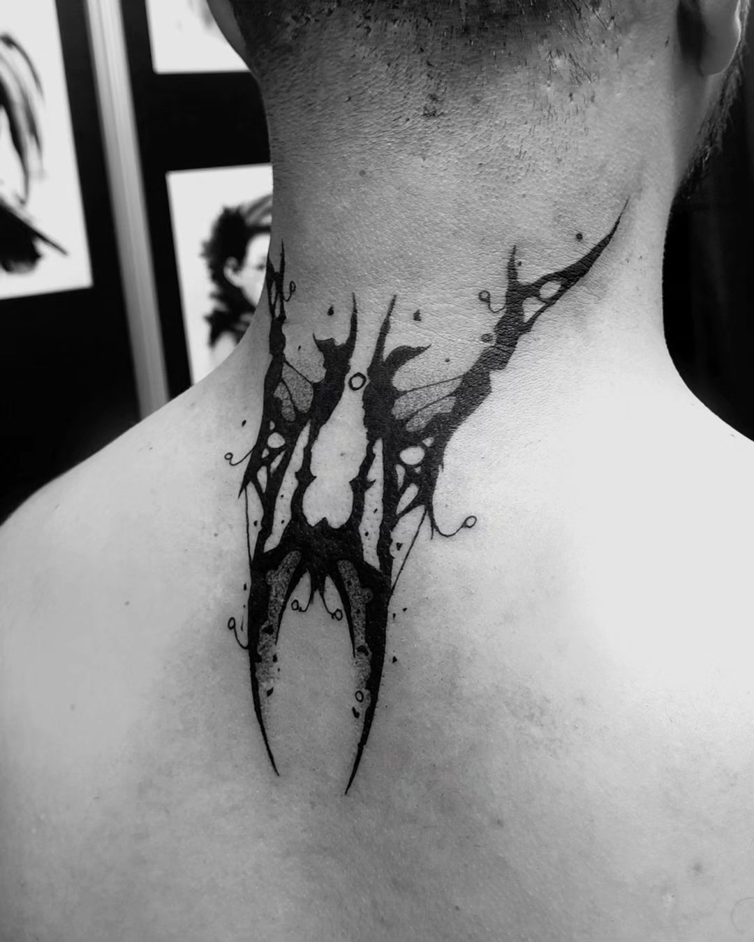 Tatouage par Machudraw Tattoo