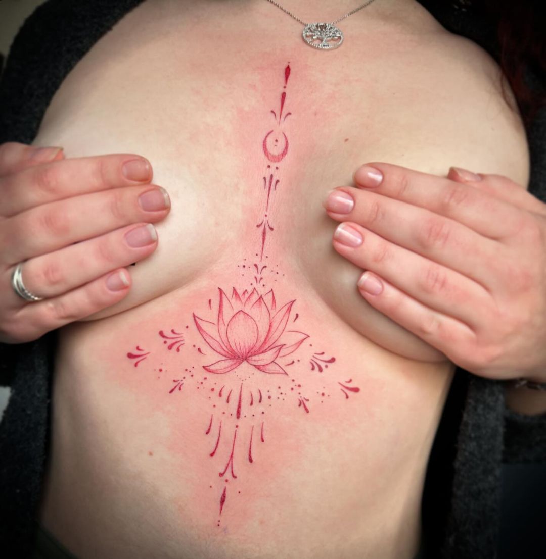 Tatouage par Timelessartcrew