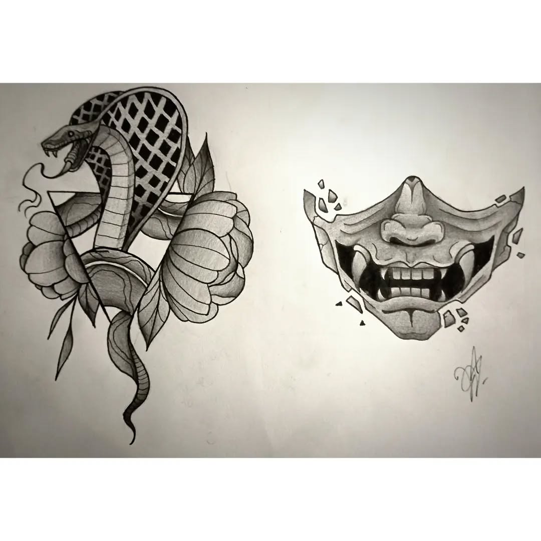 Tatouage par Pano