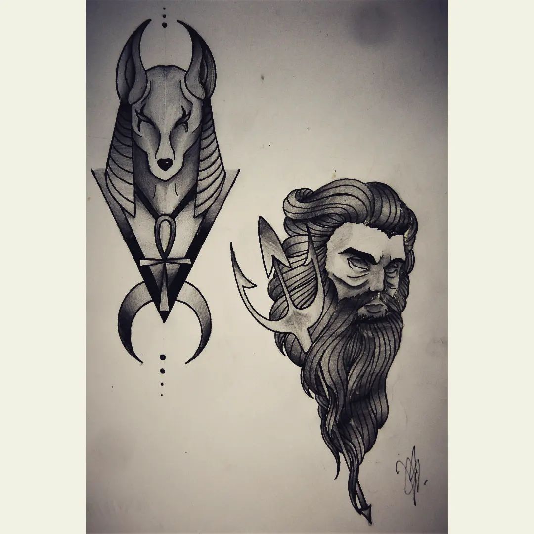 Tatouage par Pano